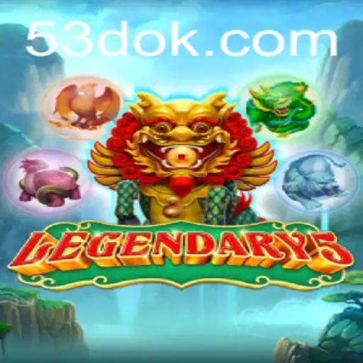 Legendary5: Exploração e Estratégia no Mundo de 53D.COM