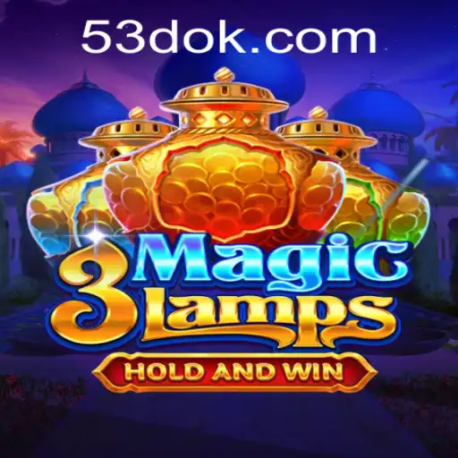 3MagicLamps: Um Novo Horizonte de Entretenimento Digital